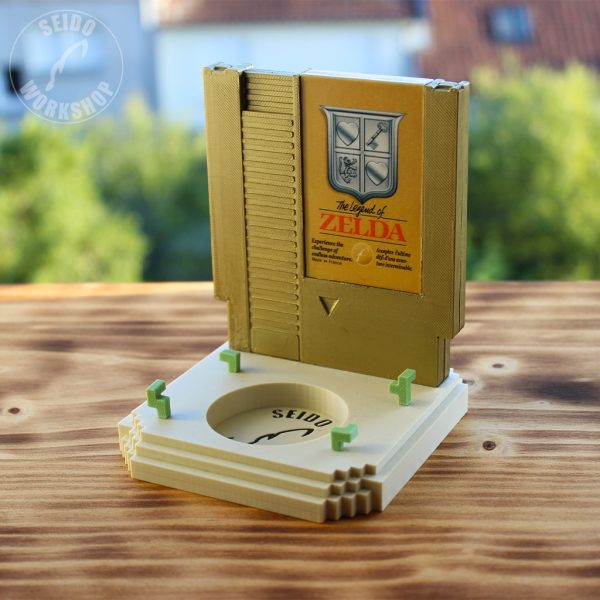 Diorama pour Amiibo – Link Pixel – Image 2