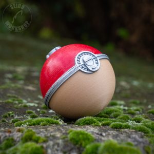 Pokéball de Hisui