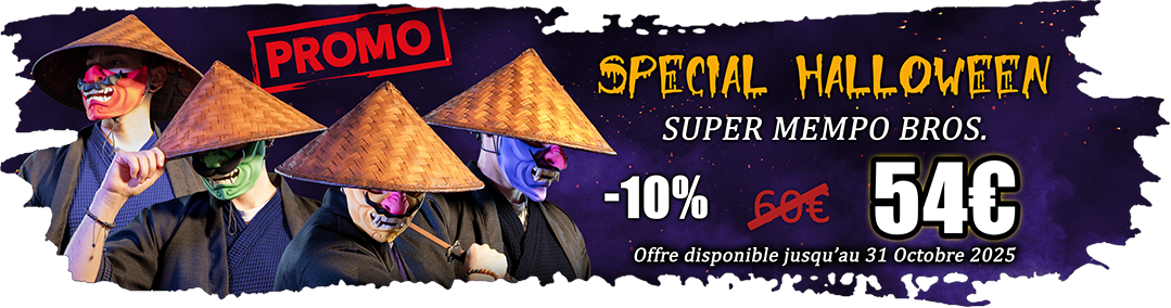 Promo Halloween Test 03