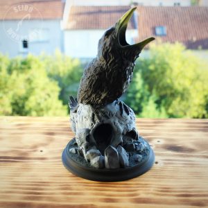 Tour à Dés - Corbeau