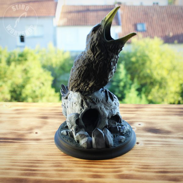 Tour à Dés - Corbeau