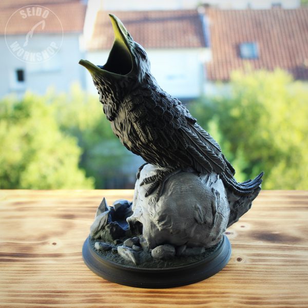 Tour à Dés - Corbeau – Image 2