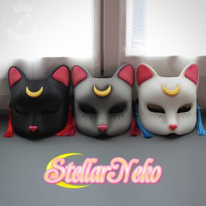 Masque - Stellar Neko