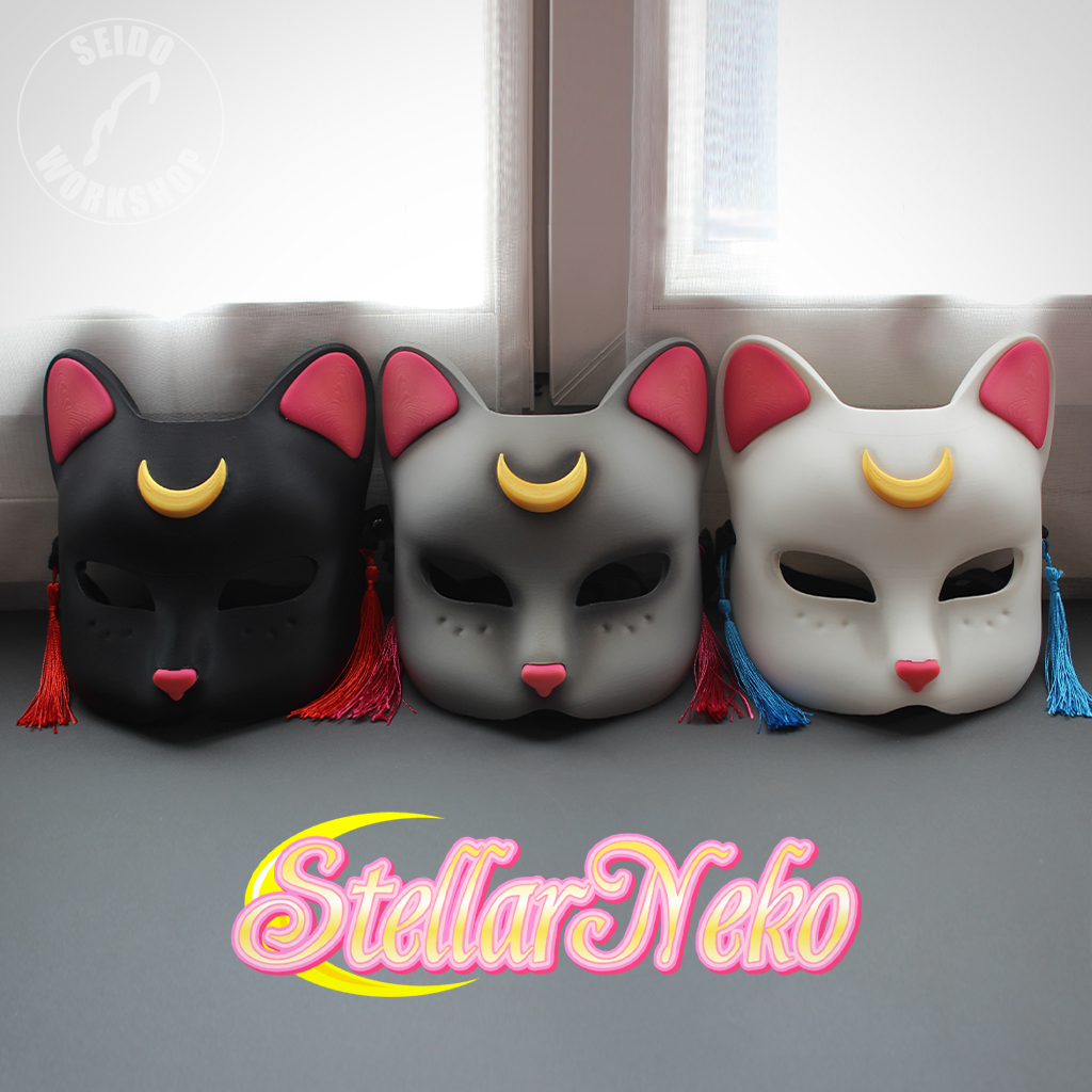 Masque - Stellar Neko