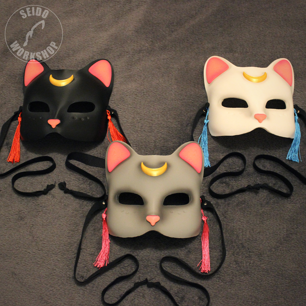 Masque - Stellar Neko