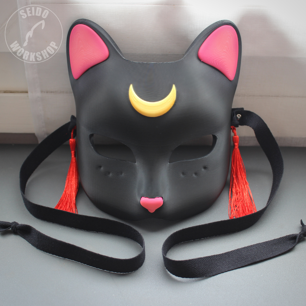 Masque - Stellar Neko – Image 4