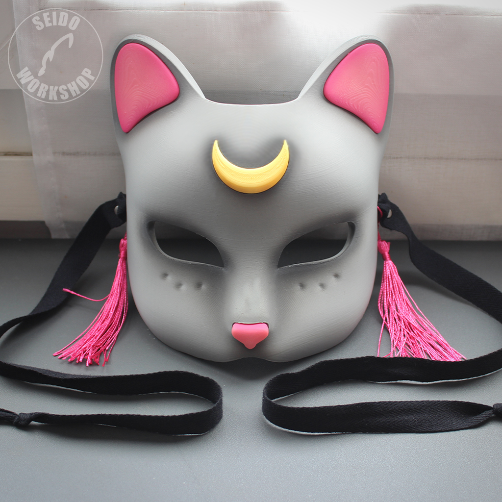 Masque - Stellar Neko – Image 3